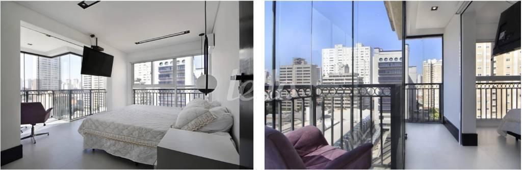 COBERTURA de Apartamento à venda, Duplex com 212 m², 3 quartos e 4 vagas em Vila Mariana - São Paulo