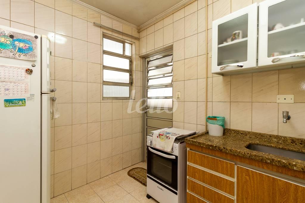 COZINHA de Apartamento para alugar, Padrão com 110 m², 3 quartos e em Santa Cecília - São Paulo
