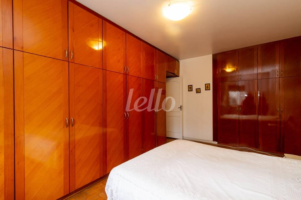 QUARTO 3 de Apartamento para alugar, Padrão com 110 m², 3 quartos e em Santa Cecília - São Paulo