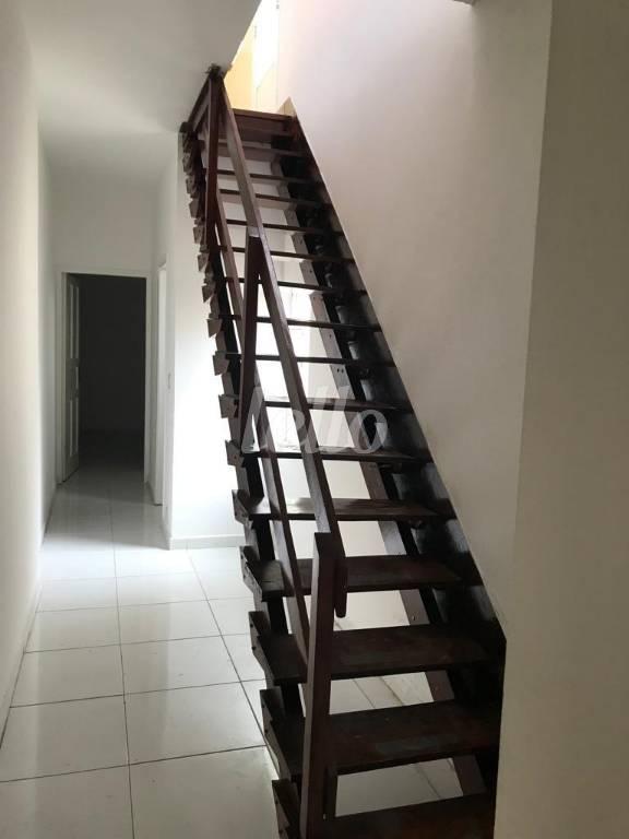 CORREDOR de Casa à venda, sobrado com 200 m², 3 quartos e 2 vagas em Tatuapé - São Paulo