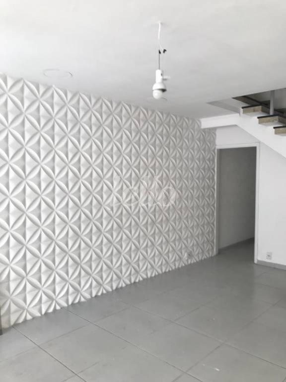 SALA de Casa à venda, sobrado com 200 m², 3 quartos e 2 vagas em Tatuapé - São Paulo