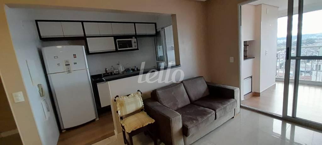 COZINHA de Apartamento à venda, Padrão com 76 m², 3 quartos e 2 vagas em Vila Formosa - São Paulo