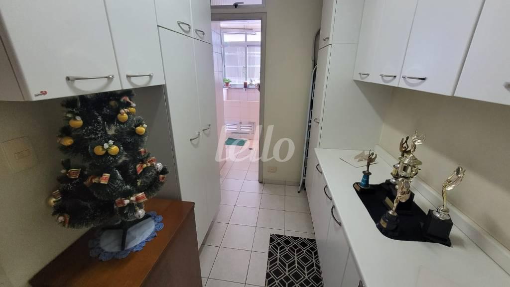 DESPENSA OU HOME OFFICE de Apartamento à venda, Padrão com 90 m², 2 quartos e 1 vaga em Mooca - São Paulo