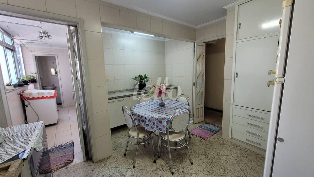 COZINHA de Apartamento à venda, Padrão com 90 m², 2 quartos e 1 vaga em Mooca - São Paulo