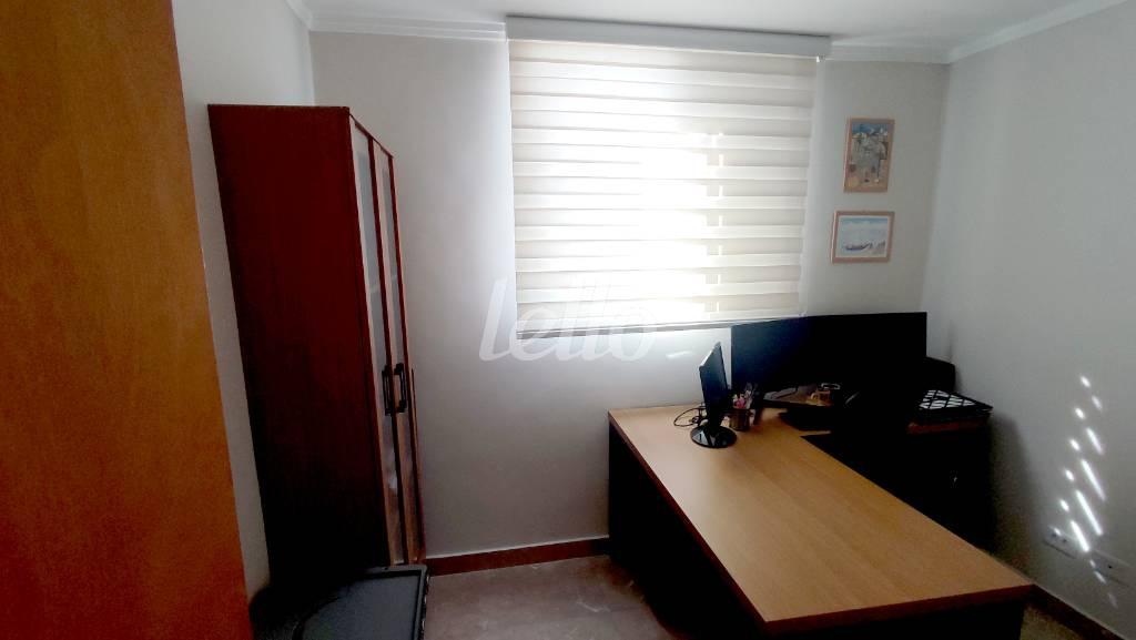 DORMITORIO de Apartamento à venda, Padrão com 50 m², 2 quartos e 1 vaga em Brás - São Paulo