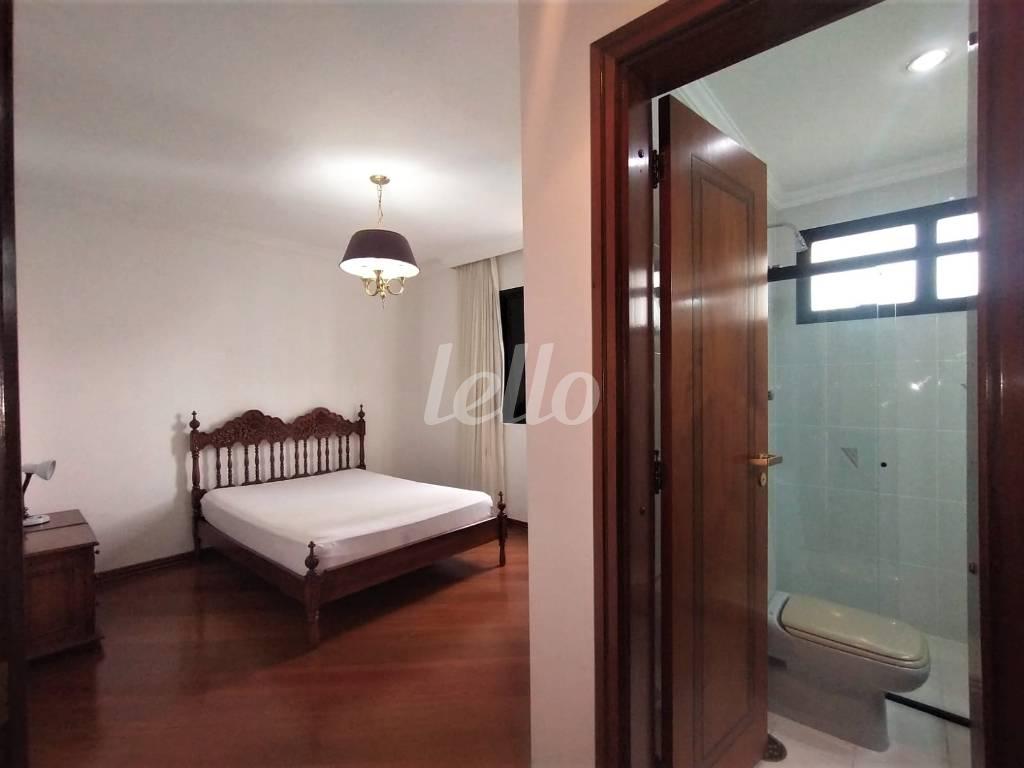 SUITE 2 de Apartamento à venda, Padrão com 252 m², 4 quartos e 4 vagas em Parque da Mooca - São Paulo