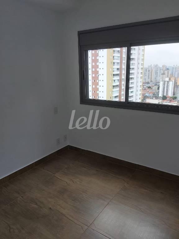 SUITE de Apartamento à venda, Padrão com 66 m², 2 quartos e 1 vaga em Vila Zilda - São Paulo