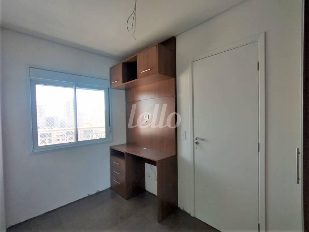DORMITÓRIO 2 de Apartamento à venda, Padrão com 41 m², 2 quartos e 1 vaga em Parque da Vila Prudente - São Paulo