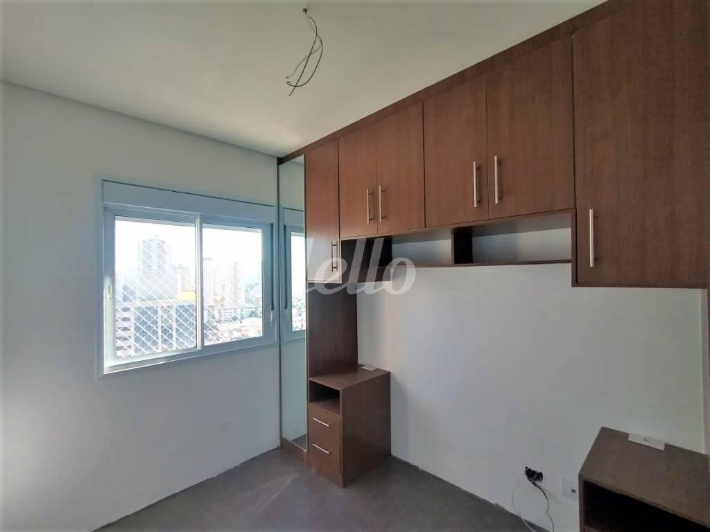DORMITÓRIO 1 de Apartamento à venda, Padrão com 41 m², 2 quartos e 1 vaga em Parque da Vila Prudente - São Paulo