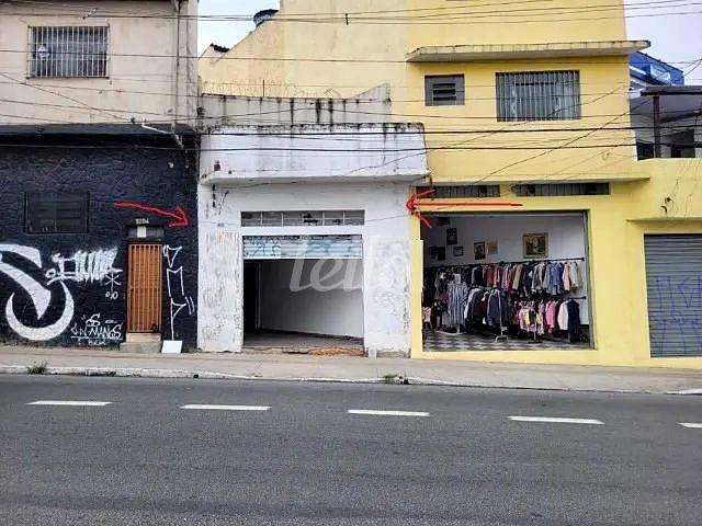 FACHADA de Casa à venda, sobrado com 100 m², 1 quarto e 1 vaga em Sapopemba - São Paulo