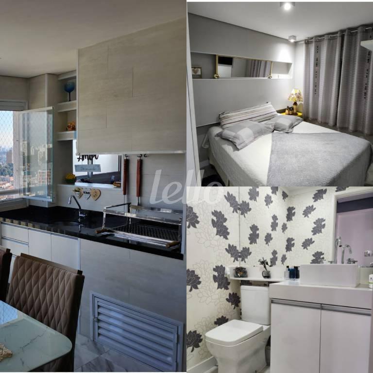 MIX de Apartamento à venda, Padrão com 81 m², 2 quartos e 2 vagas em Vila Formosa - São Paulo