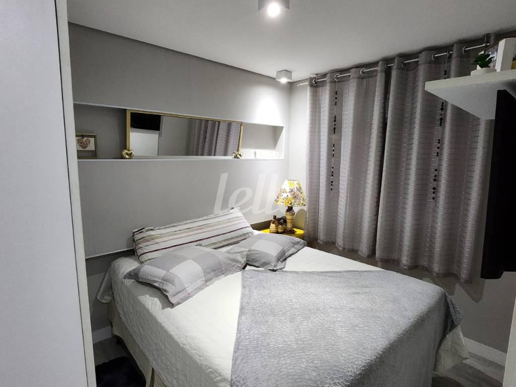 SUÍTE de Apartamento à venda, Padrão com 81 m², 2 quartos e 2 vagas em Vila Formosa - São Paulo