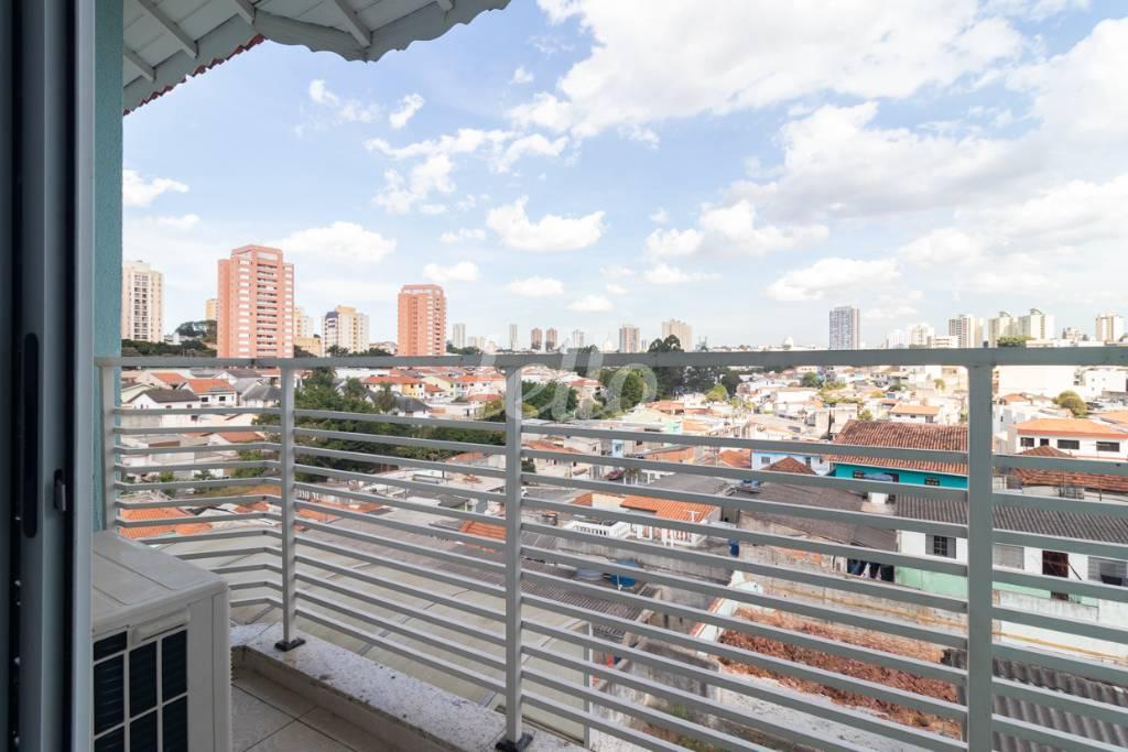 SACADA DORMITÓRIO 2 de Casa à venda, sobrado com 172 m², 3 quartos e 3 vagas em Vila Antonina - São Paulo