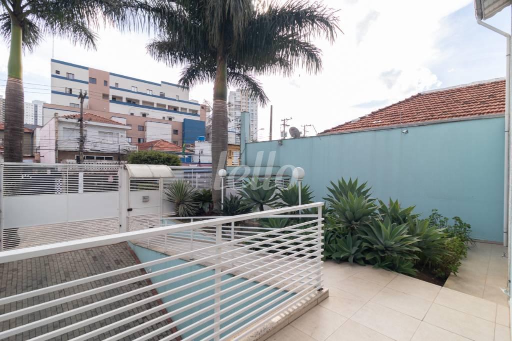 ENTRADA de Casa à venda, sobrado com 172 m², 3 quartos e 3 vagas em Vila Antonina - São Paulo