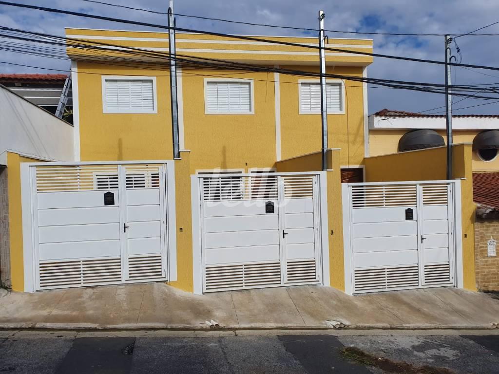 1 de Casa à venda, sobrado com 67 m², 2 quartos e 1 vaga em Vila Ponte Rasa - São Paulo