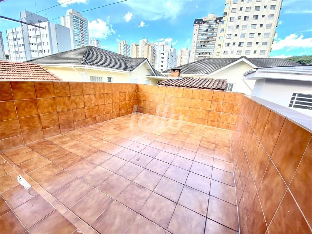 SACADA de Casa à venda, sobrado com 360 m², 4 quartos e 4 vagas em Vila Mariana - São Paulo