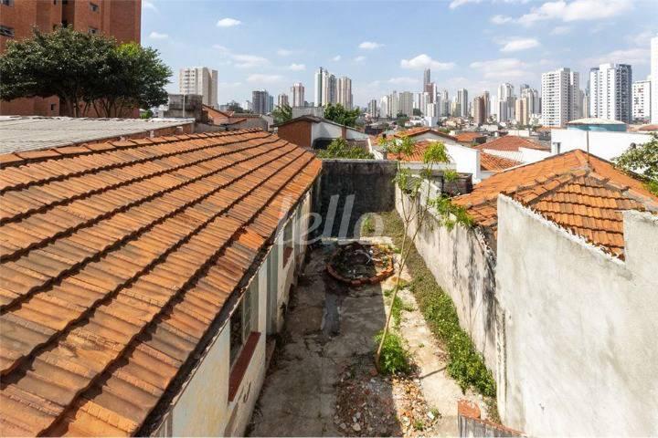 LATERAL de Casa à venda, assobradada com 210 m², 3 quartos e 2 vagas em Belenzinho - São Paulo