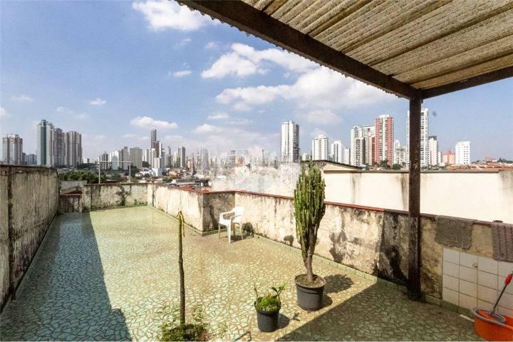 LAJE de Casa à venda, assobradada com 210 m², 3 quartos e 2 vagas em Belenzinho - São Paulo
