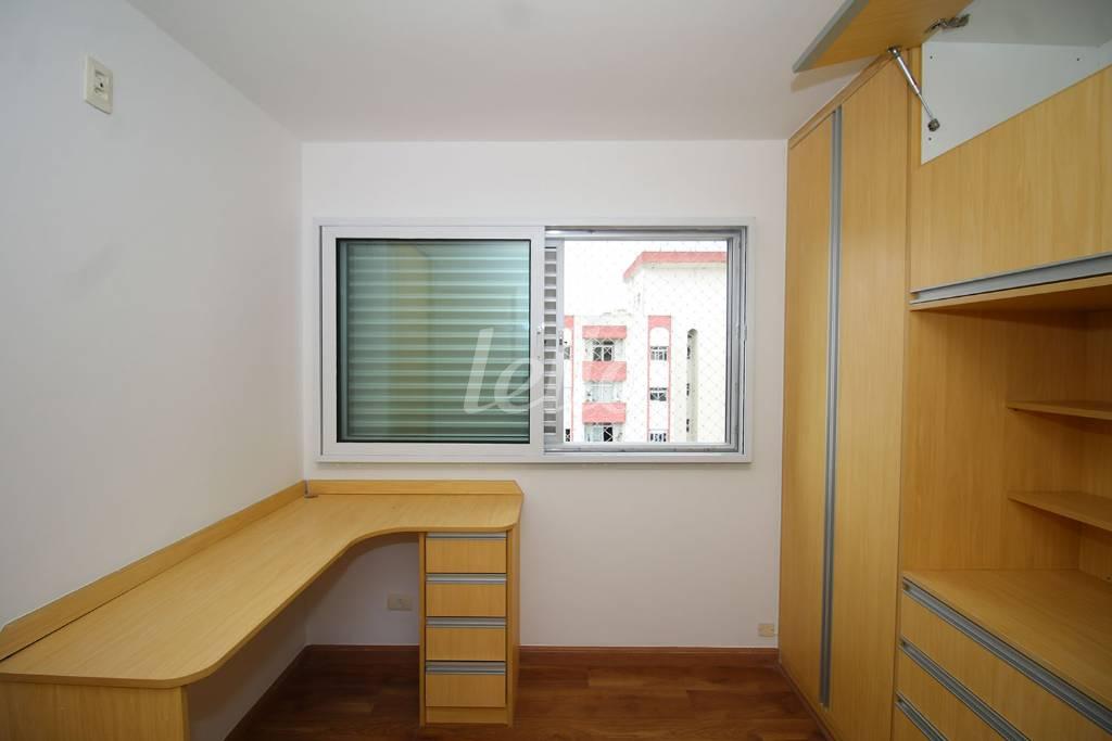 DORMITÓRIO 1 de Apartamento à venda, Padrão com 97 m², 3 quartos e 2 vagas em Saúde - São Paulo