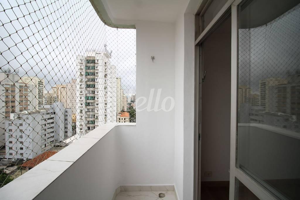 SACADA de Apartamento à venda, Padrão com 97 m², 3 quartos e 2 vagas em Saúde - São Paulo