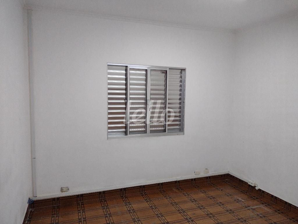 DORMITÓRIO 2 de Casa à venda, sobrado com 190 m², 3 quartos e 3 vagas em Mooca - São Paulo