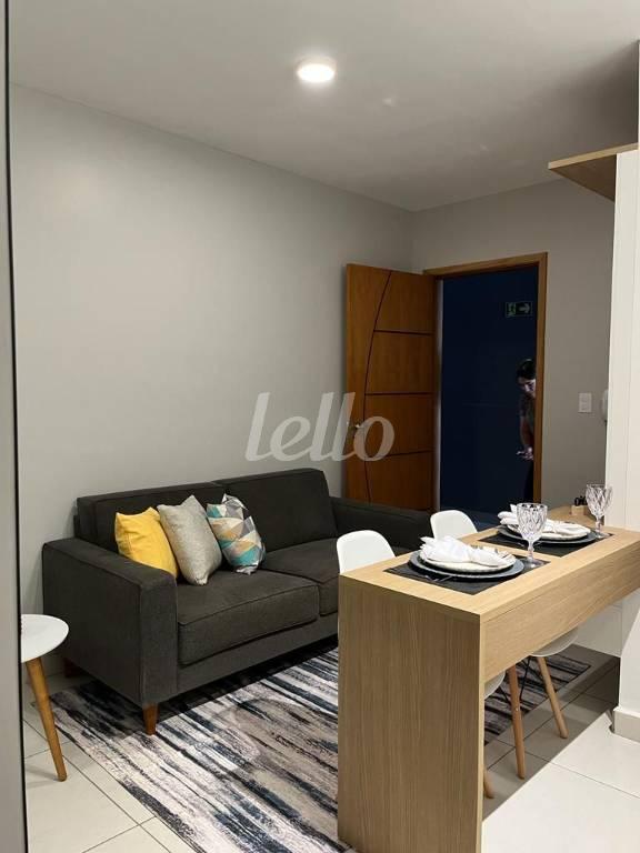 3 de Apartamento à venda, Padrão com 27 m², 1 quarto e em Casa Verde Média - São Paulo