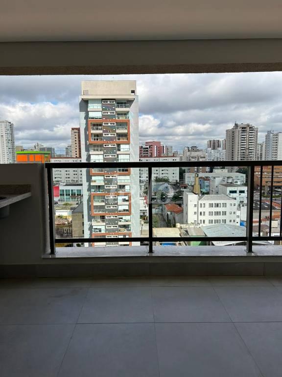 VARANDA de Apartamento à venda, Padrão com 65 m², 2 quartos e 1 vaga em Vila Mariana - São Paulo