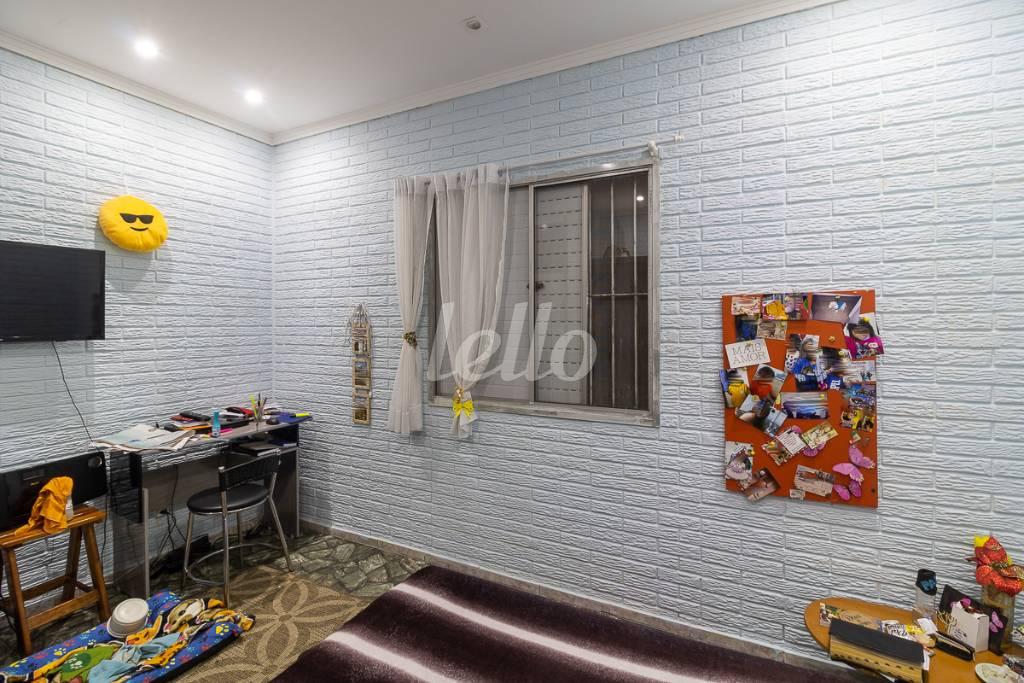 07 QUARTO 1 de Apartamento à venda, Padrão com 57 m², 2 quartos e 1 vaga em Parque Erasmo Assunção - Santo André