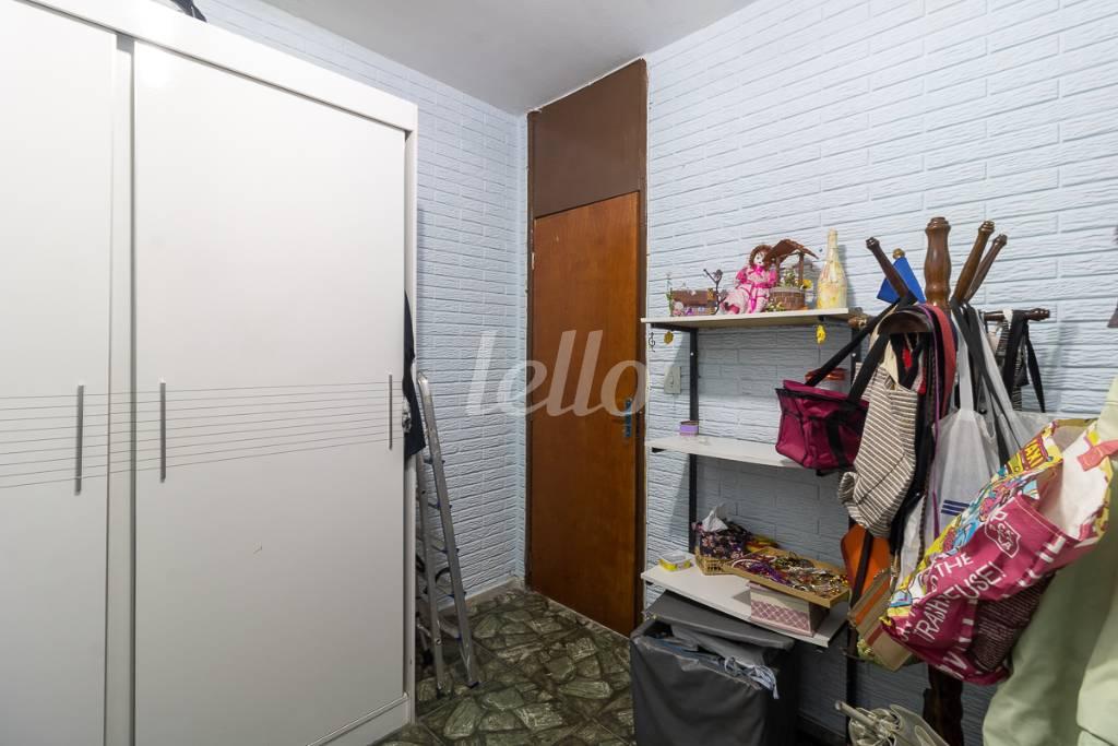 12 QUARTO 2 de Apartamento à venda, Padrão com 57 m², 2 quartos e 1 vaga em Parque Erasmo Assunção - Santo André