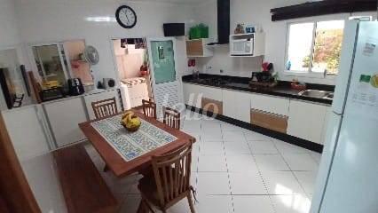 COZINHA AMPLA de Casa à venda, sobrado com 200 m², 3 quartos e 4 vagas em Lauzane Paulista - São Paulo