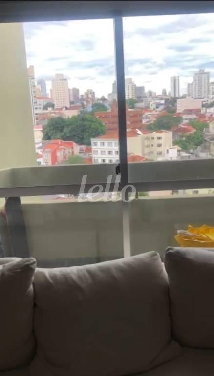 SACADA de Apartamento à venda, Padrão com 84 m², 3 quartos e 1 vaga em Mirandopolis - São Paulo