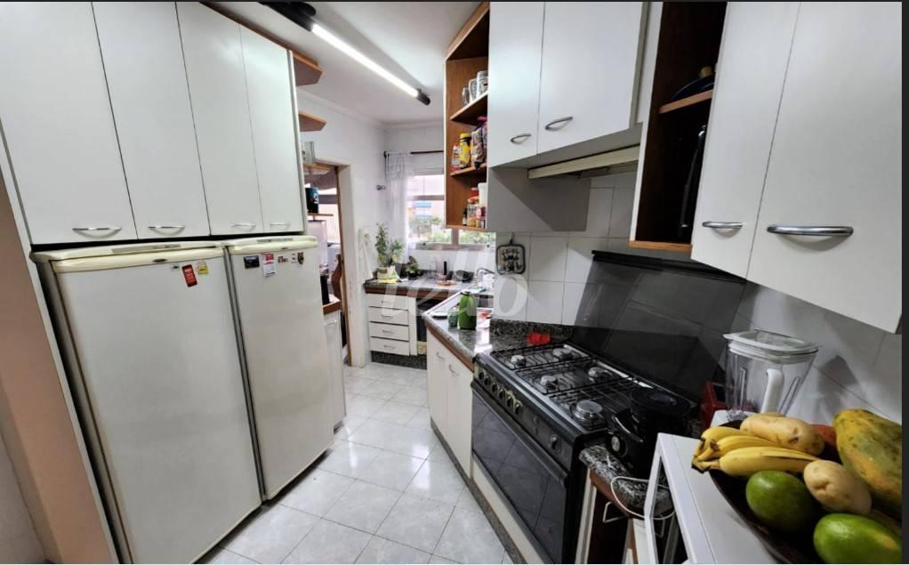 COZINHA de Apartamento à venda, Padrão com 102 m², 3 quartos e 2 vagas em Vila Mariana - São Paulo