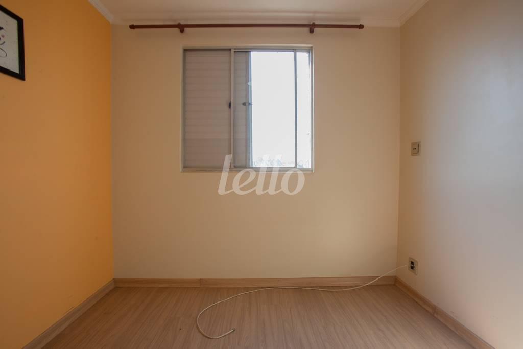 DORMITÓRIO 1 de Apartamento à venda, Padrão com 54 m², 2 quartos e 1 vaga em Vila Feliz - São Paulo