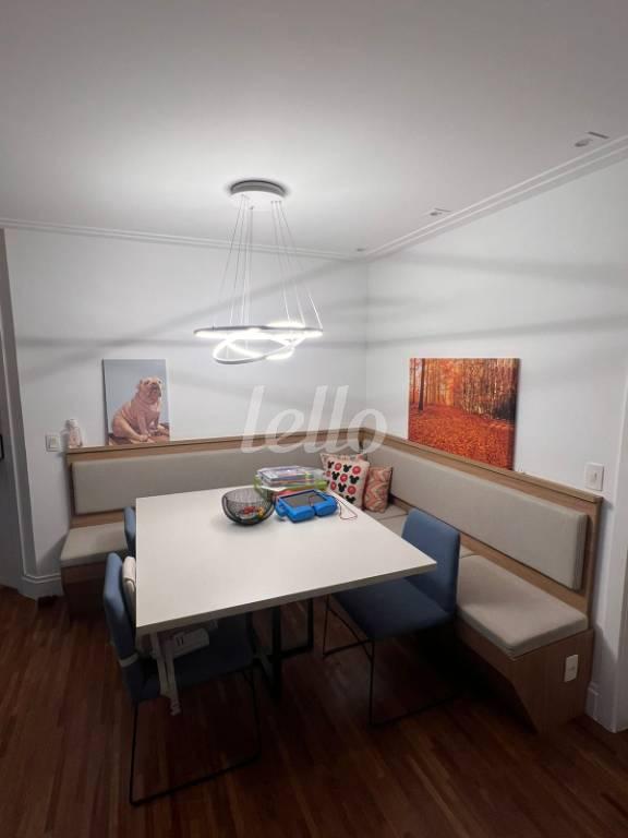 IMG-20230525-WA0042(1) de Apartamento à venda, Padrão com 126 m², 3 quartos e 2 vagas em Vila Bertioga - São Paulo