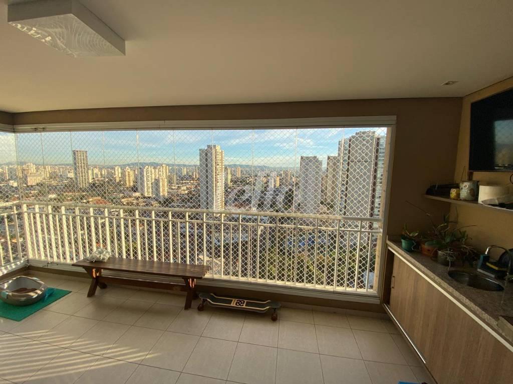 IMG-20230216-WA0035 de Apartamento à venda, Padrão com 126 m², 3 quartos e 2 vagas em Vila Bertioga - São Paulo