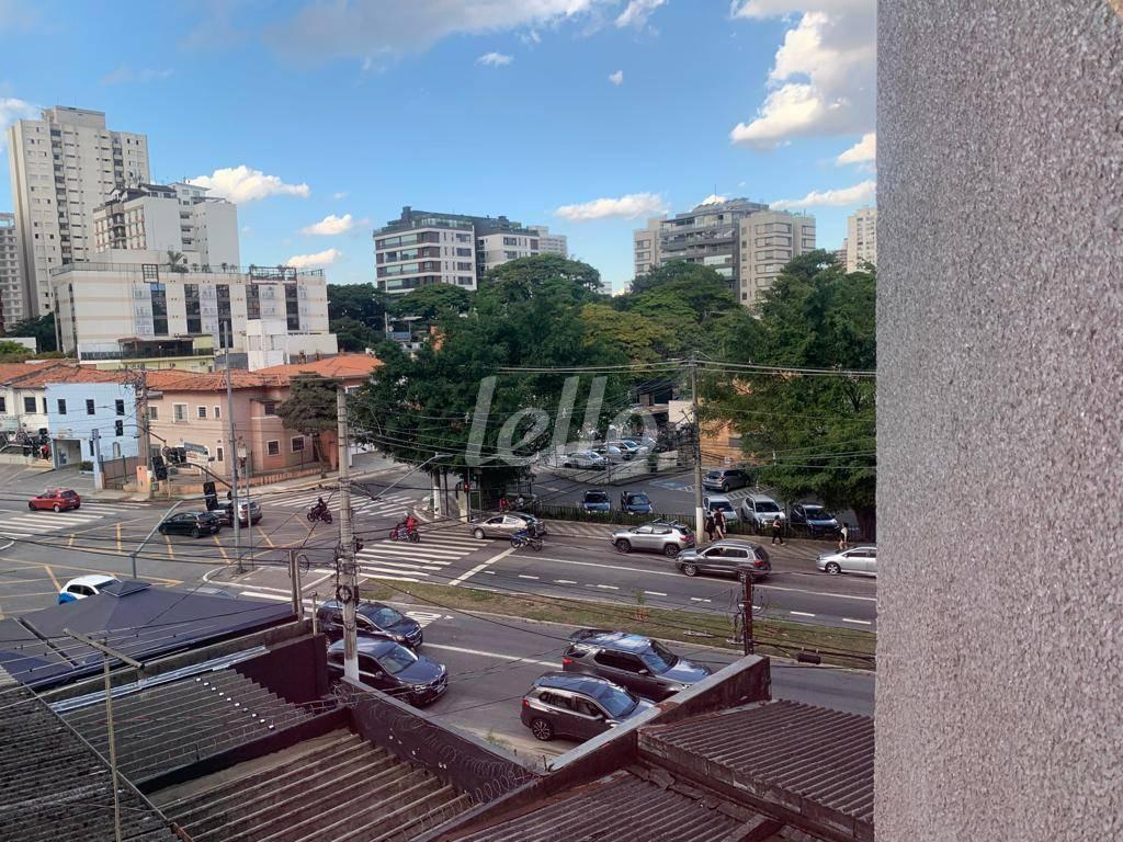 VISTA de Sala / Conjunto à venda, Padrão com 95 m², e 2 vagas em Brooklin Paulista - São Paulo