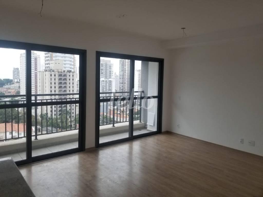 STÚDIO SALA INTEGRADA de Apartamento à venda, Padrão com 32 m², e em Ipiranga - São Paulo