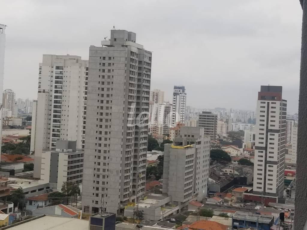 VISTA EXTERNA LIVRE de Apartamento à venda, Padrão com 32 m², e em Ipiranga - São Paulo