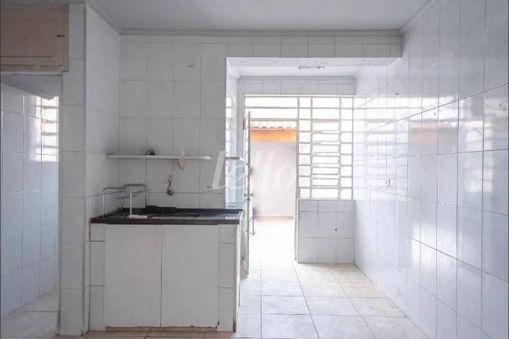 COZINHA de Casa à venda, sobrado com 100 m², 2 quartos e 1 vaga em Mooca - São Paulo