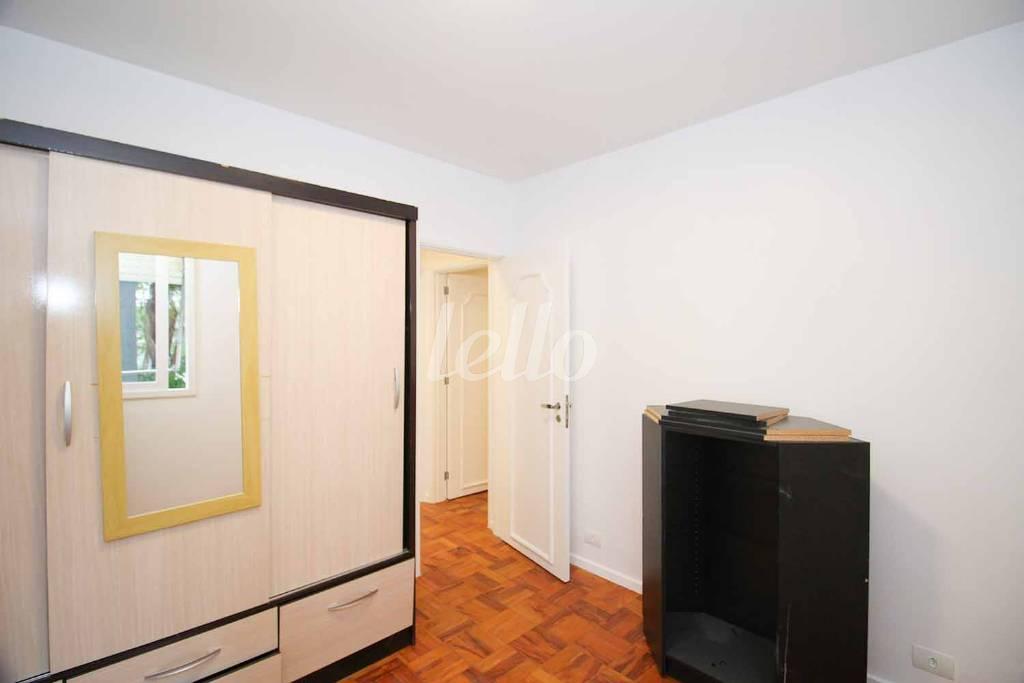 DORMITÓRIO 1 de Apartamento para alugar, Padrão com 64 m², 2 quartos e em Bela Vista - São Paulo