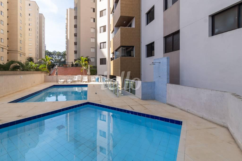 36 PISCINA de Apartamento à venda, cobertura - Padrão com 126 m², 2 quartos e 1 vaga em Vila Carrão - São Paulo
