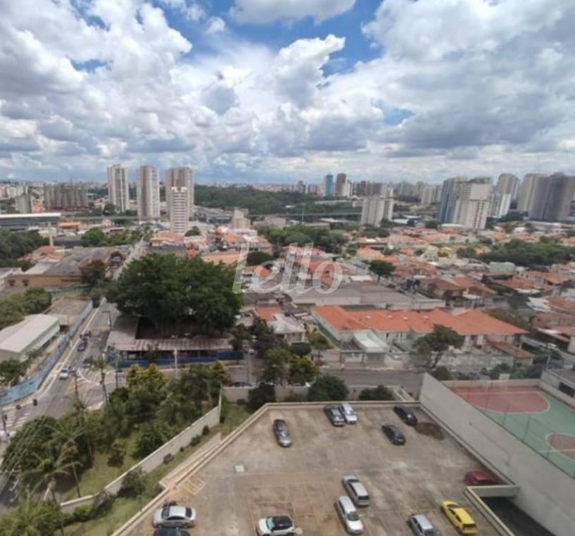 VISTA de Apartamento à venda, Padrão com 63 m², 3 quartos e 1 vaga em Vila Santa Clara - São Paulo