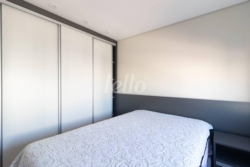 DORMITÓRIO 2 de Apartamento à venda, Padrão com 204 m², 4 quartos e 3 vagas em Vila Gomes Cardim - São Paulo
