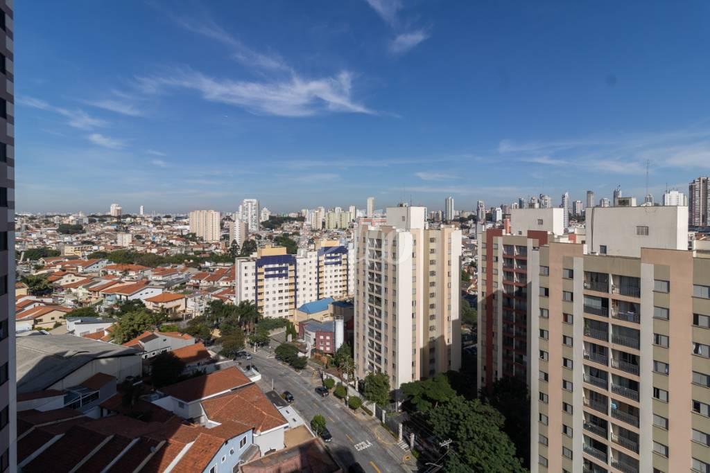 07 VISTA de Apartamento à venda, cobertura - Padrão com 126 m², 2 quartos e 1 vaga em Vila Carrão - São Paulo