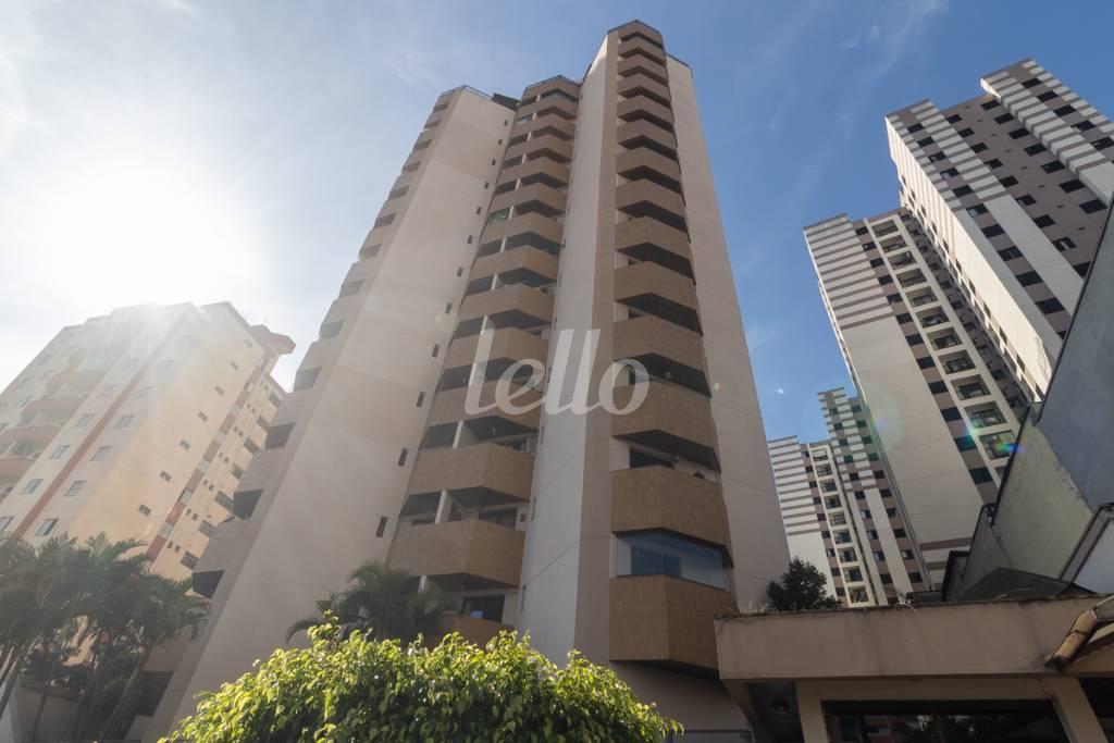 37 FACHADA de Apartamento à venda, cobertura - Padrão com 126 m², 2 quartos e 1 vaga em Vila Carrão - São Paulo