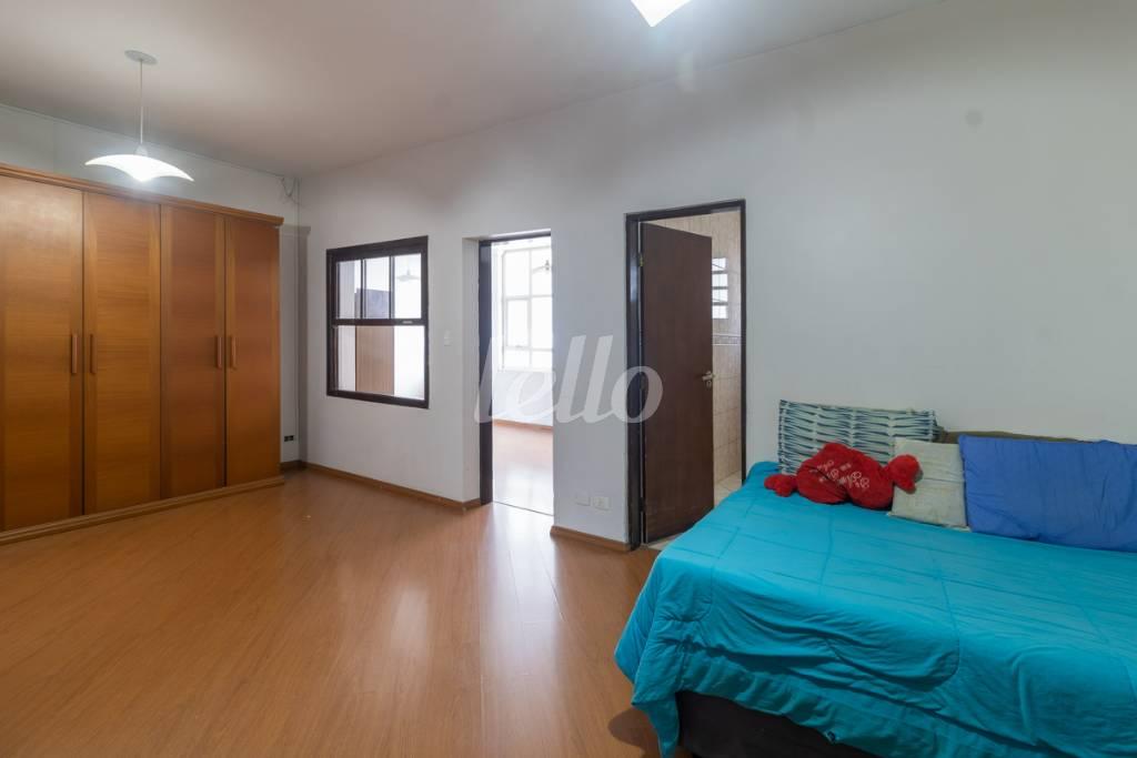 SUITE 4 de Casa à venda, sobrado com 810 m², 4 quartos e 3 vagas em Vila Mariana - São Paulo
