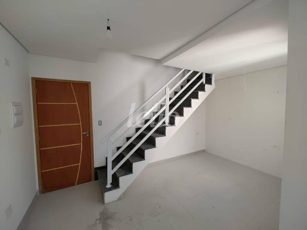 COZINHA de Apartamento à venda, cobertura - Padrão com 110 m², 2 quartos e 2 vagas em Paraíso - Santo André