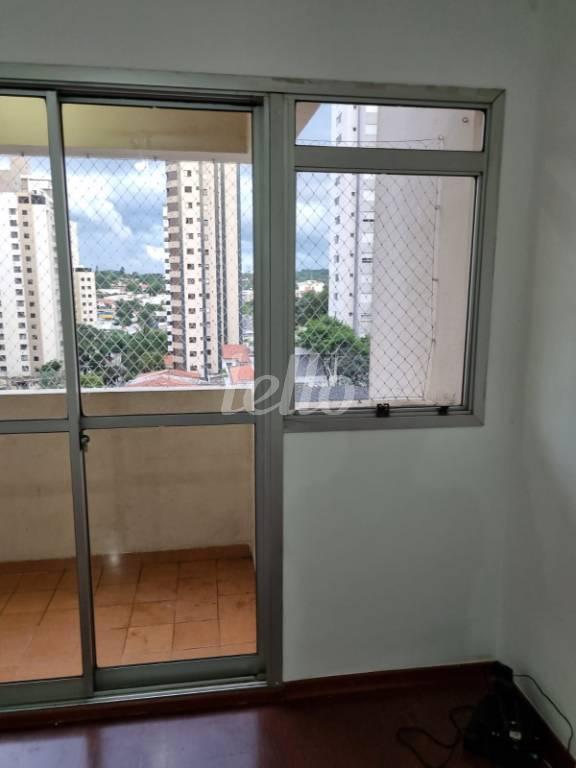 SALA de Apartamento à venda, Padrão com 70 m², 2 quartos e 1 vaga em Vila Mascote - São Paulo