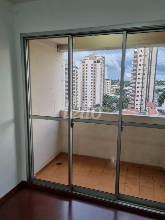 SALA de Apartamento à venda, Padrão com 70 m², 2 quartos e 1 vaga em Vila Mascote - São Paulo
