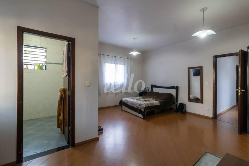 SUITE 2 de Casa à venda, sobrado com 810 m², 4 quartos e 3 vagas em Vila Mariana - São Paulo